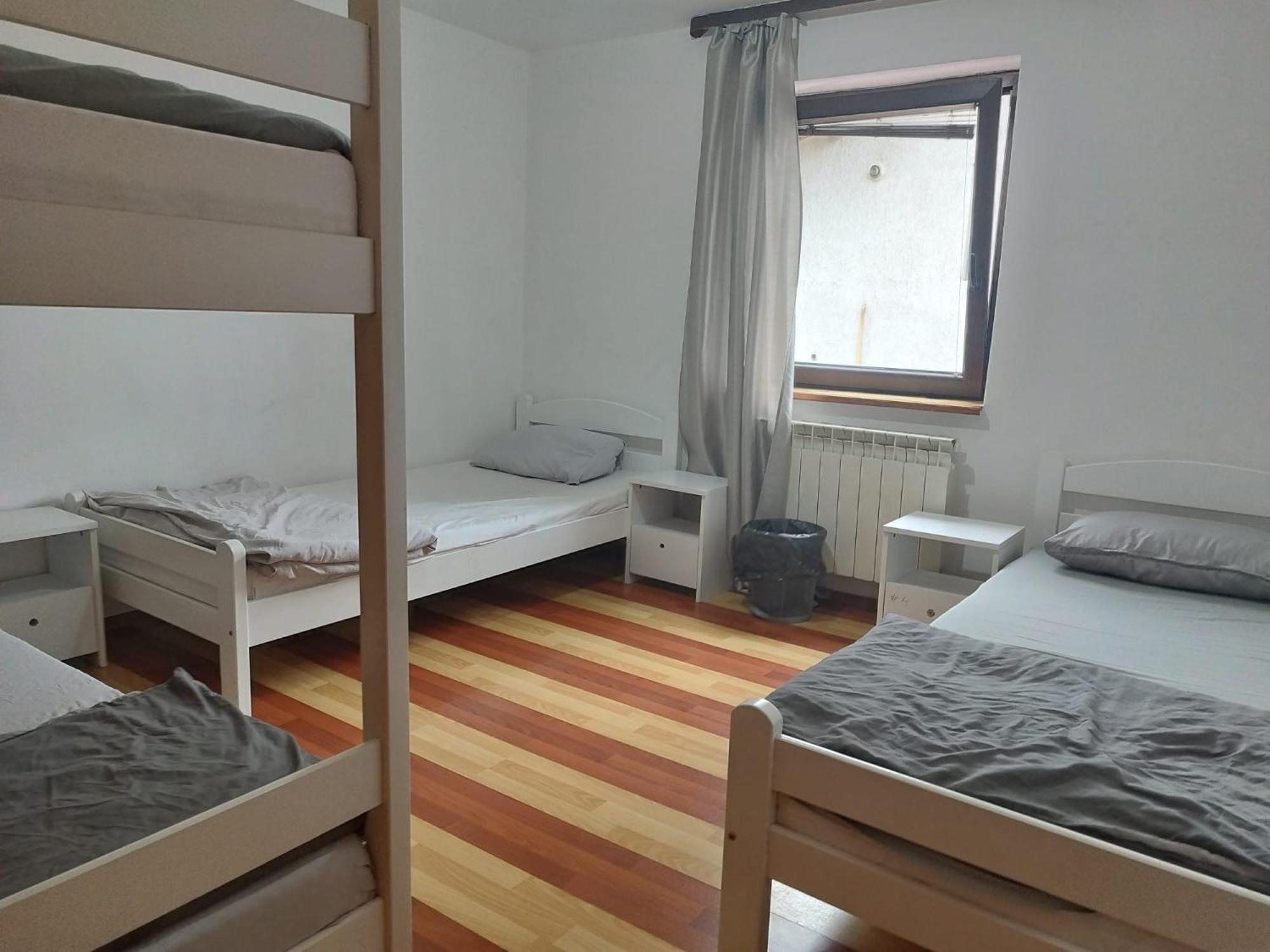 Budget Rooms Vratnik - Amazing Views SJJ Exteriér fotografie